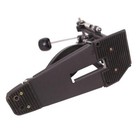 Double Kick Drum Pedal Bass Drum Foot Percussion Double Chain Drive Gjazz Music