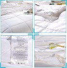 The Since Silk      King Size Comforter - Perfect Four Season  100  Silk Filled