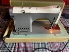 Vintage Necchi Supernova Sewing Machine Great Working Condition