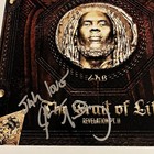 Stephen Marley Signed 12x12 Photo Revelation Pt Ii  The Fruit Of Life Jsa Coa