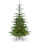 National Tree Company  feel Real  Pre-lit Artificial Christmas Tree - Green