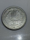 Trump Plaza Hotel   Casino One Dollar Gaming Token 