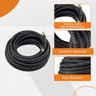 100ft 3 8  X 6000psi Water Pressure Washer Hose Kink-resistant Non-marking