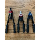 Astro Pneumatic Tool Hand Riveter And Nut Setter Set 1427 1423 607 3-piece Kit