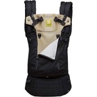 Lillebaby Complete All Seasons 6-in-1 Baby Carrier Black Sand Ergonomic Mesh