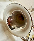 Bach Tr200s Silver Bb Trumpet 590923  2002 3 Production