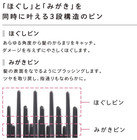 Refa Aile Brush  rose Gold  Japan