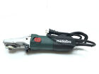 Metabo Wef 9-125 5  Flat-head Wired Angle Grinder 8a 910w Non-locking Trigger