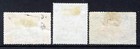 British Guiana Queen Victoria 1898 Jubilee Part Set Sg 216 To Sg 221 Mint