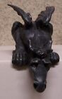 Figurine Medieval Gargoyle Martingale Fantasy Mythology Curious Shelf Sitter New