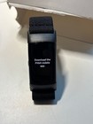 Fitbit Charge 6 Fitness Tracker Gps Heart Rate Black     Great