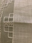 Lot Of 4 Antique Hankies Hand Made Lace
