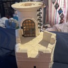 Playmobil Soldier Fortress W  Lighthouse  4294      Incomplete Parts repair  pm-33