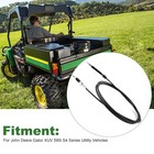  Gear Shift Cable For John Deere Gator Xuv 590i S4 Utility Vehicles Am147990