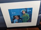 Land Of The Giants Movie Props Concept Art Painting Sci-fi Film 1968 Spindrift 