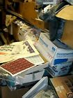 1000000 s Stamps Collection-lot Of 100 albums-glassines-mint-set-used-unsearched