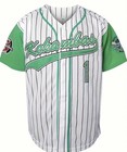 G-baby  1 Kekambas Baseball Jersey Hardball Movie Uniform Jarius Evans  Adult Xl
