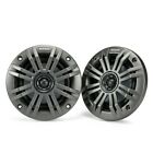 Kicker Km42  Km 4  Marine Coaxial Speakers W  1 2- Inch  13mm  Tweeters 