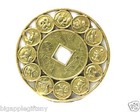 4 5mm Lucky Chinese Zodiac Feng Shui Coin For Good Luck Prosperity Protection