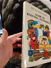 Rare      bible For Machine Knitting  Guide To Knitting Techniques      1977 Vintage