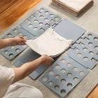 Adjustable Clothes Folding Board And Fast T-shirt Folder Organizer For Adults 
