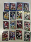 2025 Panini Score Football Insert rc s Only    you Pick    updated 7 11 25