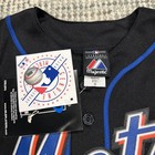 Kids Majestic New York Mets Baseball Jersey Ike Davis  29 Youth Size S