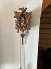 German Black Forest Cuckoo Clock