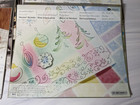 Creative Memories 10  X 12  Done With One Sets - Multiple Themes - Pick   Choose