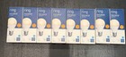 Lot Of 9 Ring Smart Light Bulbs 60w Indoor outdoor Dimmable Led  Bridge screw-in