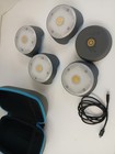 Blazepod Kit 4 Pods Light Reaction Training System With 4 Suction Cups