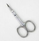 Curve Scissors For Grooming - Beard  Ear  Eyebrows  Mustache  Nose Trimming