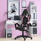 Gaming Chair Office Chair Reclining High Back Computer Swivel Racing Desk Chair