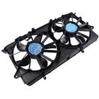 Radiator Cooling Fan Fits Chevy Silverado 1500 Tahoe Gmc Sierra 1500 2014-2020