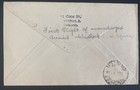 1937 England First Flight Airmail Cover To Windhoek South West Africa Imperial