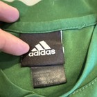 Adidas Portland Timbers Mls Soccer Jersey Shirt Men   s L Green White Yellow