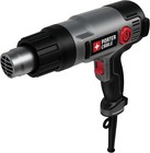 Heat Gun  1500 Watt  Dual Temperature Settings  Corded Pc1500hg