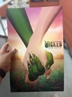 Wicked  For Good Limited Edition Poster