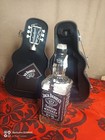 Jack Daniel s Whiskey Limited Edition Guitar Case With Bottle Stopper 
