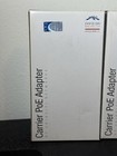 Lot Of 3 New Ubiquiti Networks 24v 0 5a Carrier Poe Adapter Injector Power Cord