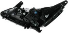 Trq Right Headlight Assembly Passenger Side Compatible With 13-15 Honda Accord