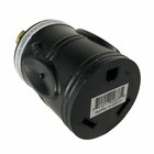 Voltec 16-00517 4 Prong  30 Amp Generator Locking Adapter