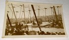 Rare Antique Vintage American Circus Police   Firemen Clowns Snapshot Photo  Us 