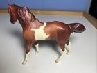 Breyer Model Horse Classic 750135 Redbird Pinto Mare Red Roan Tavero 8 5 