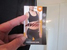 Nwt Women s Active Wear Capri Pants Avia Size M  8-10  Black Color