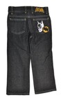 Batman Toddler Boys Black Regular Fit Premium Denim Pant Size 3t
