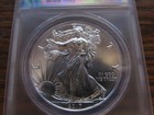 2017s San Fransisco Mint 1 Oz  Silver Eagle Anacs Ms69