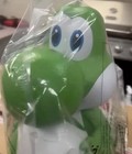 Super Mario Galaxy Yoshi Popcorn Bucket Presale 3 28 Authentic Theater Exclusive