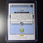 2018-19 Donruss - Lionel Messi Red Press Proof  88 Argentina