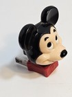Vintage Walt Disney Mickey Mouse Wall Plug In Night Light Works